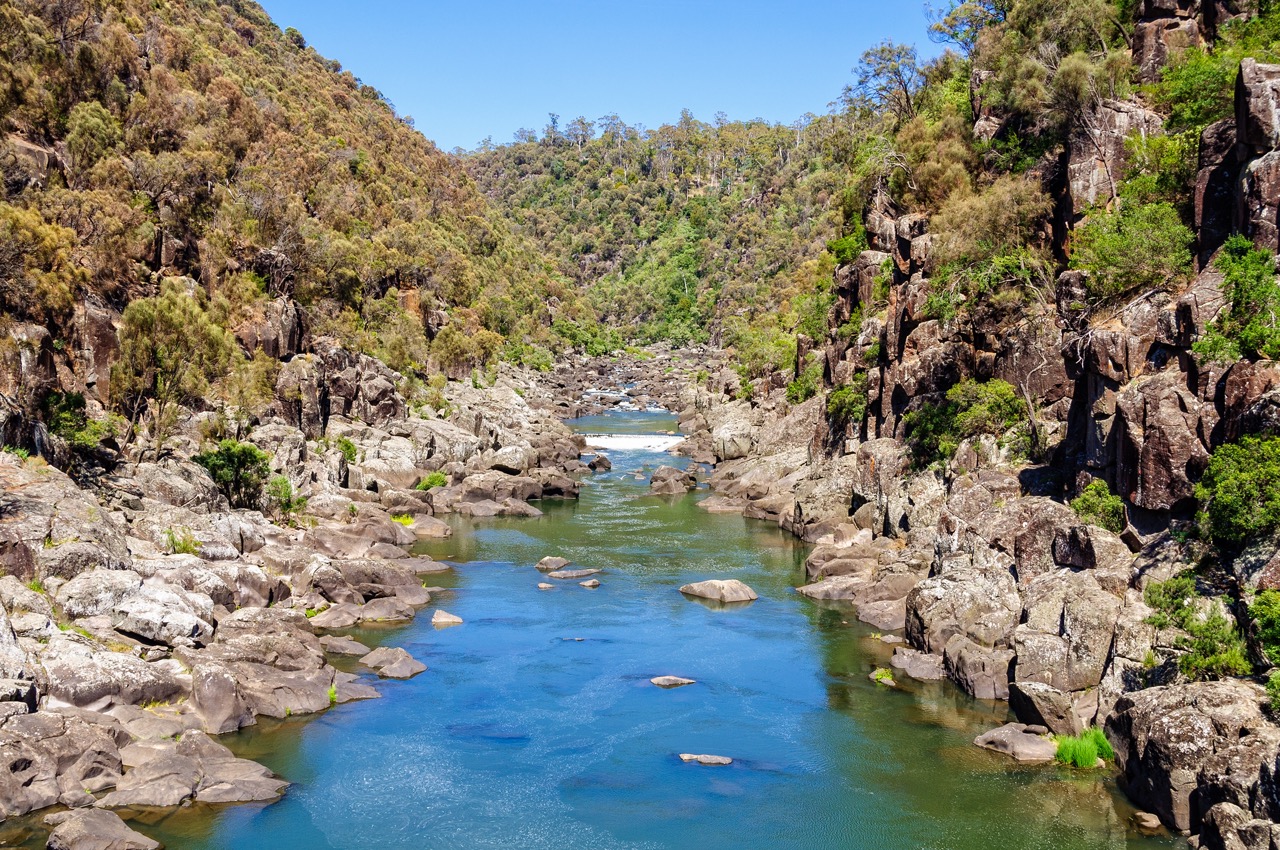 A Week in Tasmania