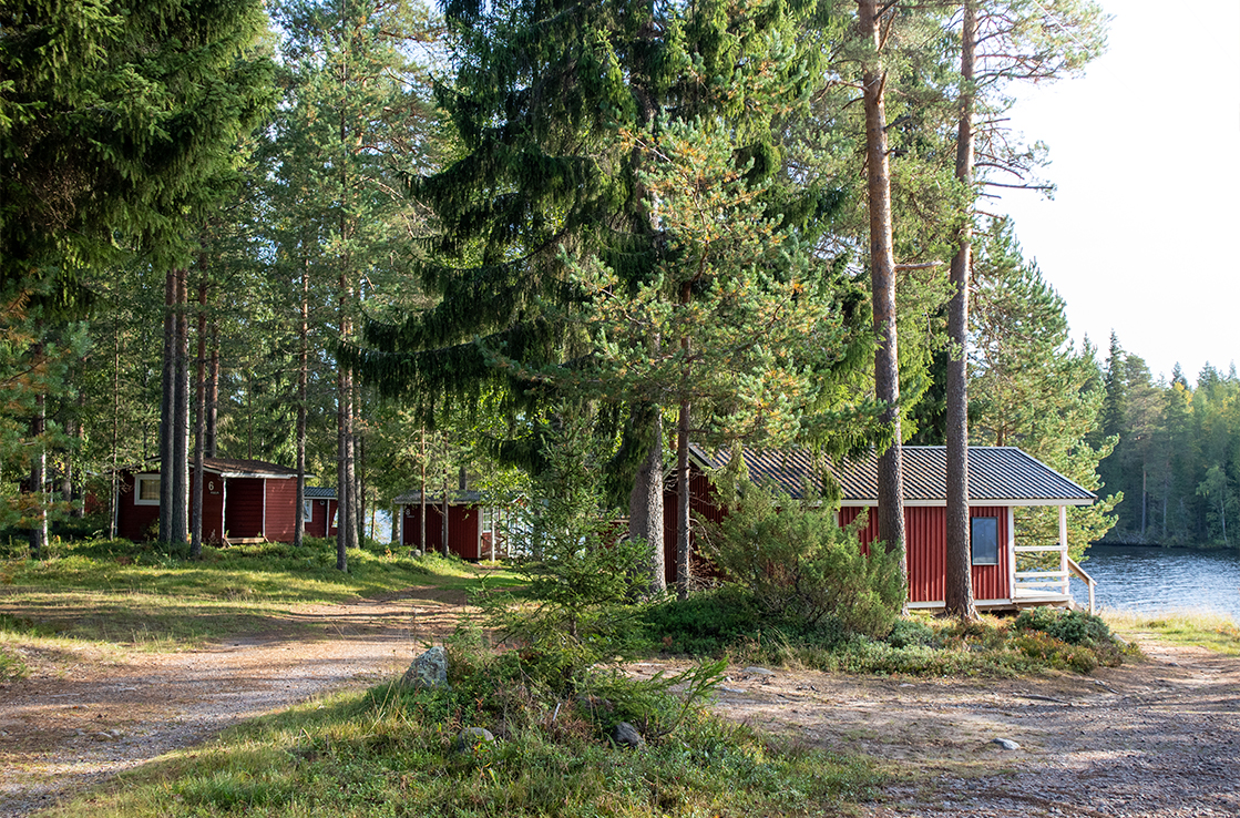 Leirintäalueet ja camping Suomessa | Hertzin matkassa