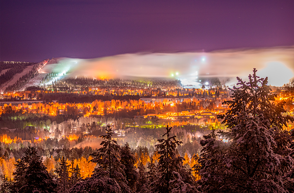 Rovaniemi eli Rollo – Suomen pohjoisin kaupunki | Hertz