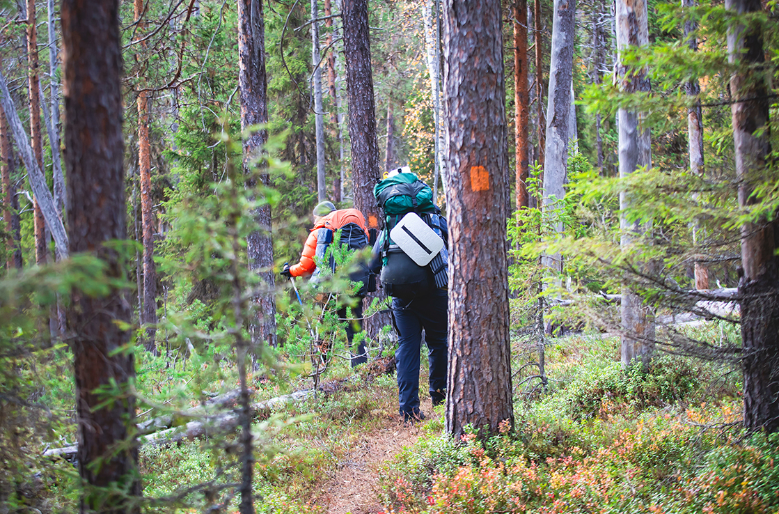 Vaellus – Suomen vaellusreitit tarjoavat upeita elämyksiä | Hertz