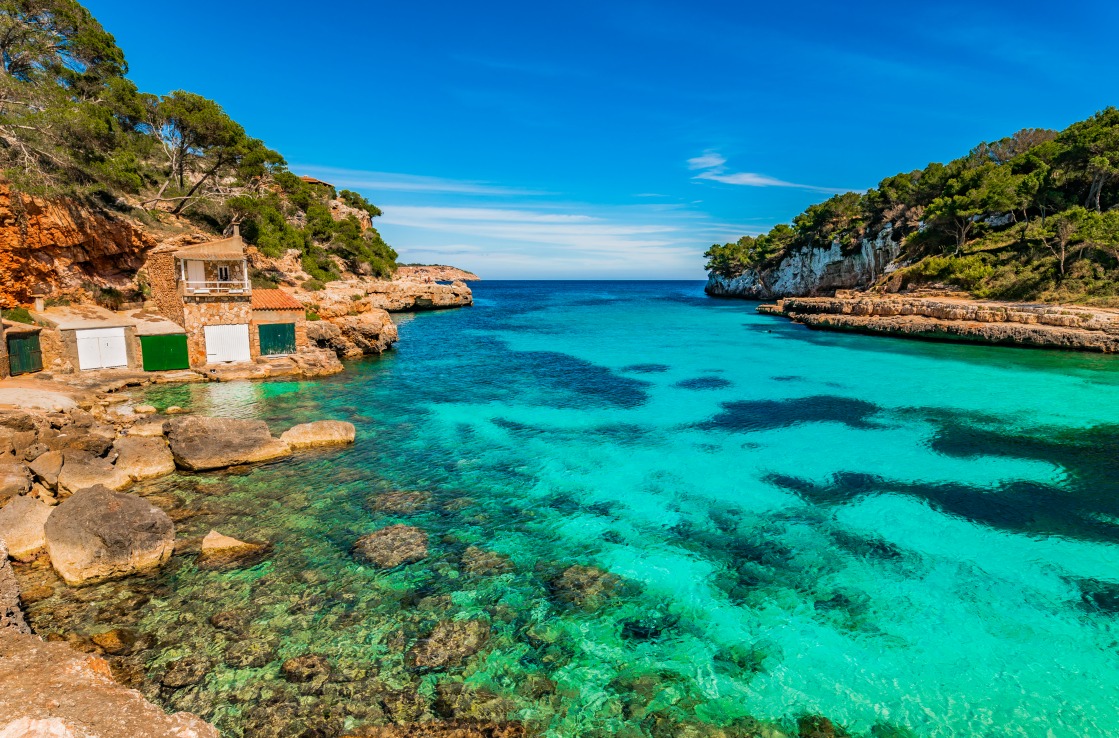 Las mejores playas de Mallorca