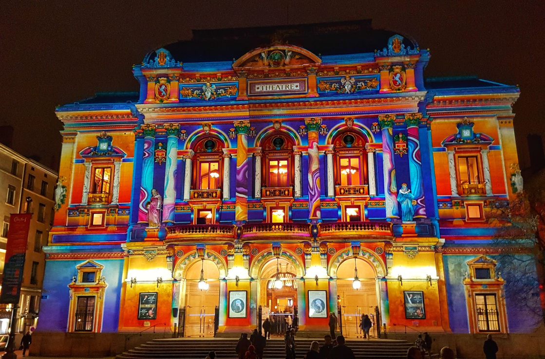 Notte Delle Luci Lione.La Storia Dietro La Festa Delle Luci Di Lione