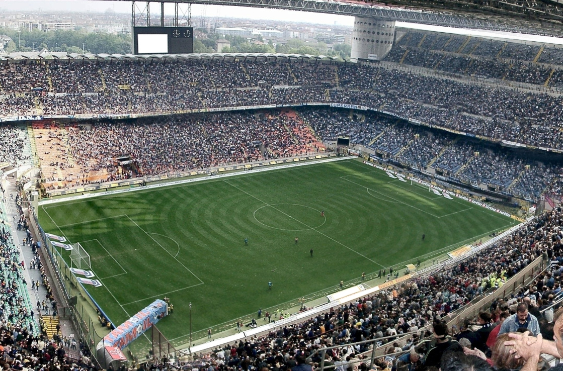 San Siro La Storia Di Un Tempio Del Calcio