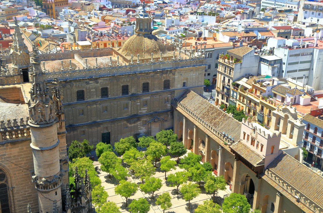 Aplicaciones móviles para la Semana Santa de Sevilla