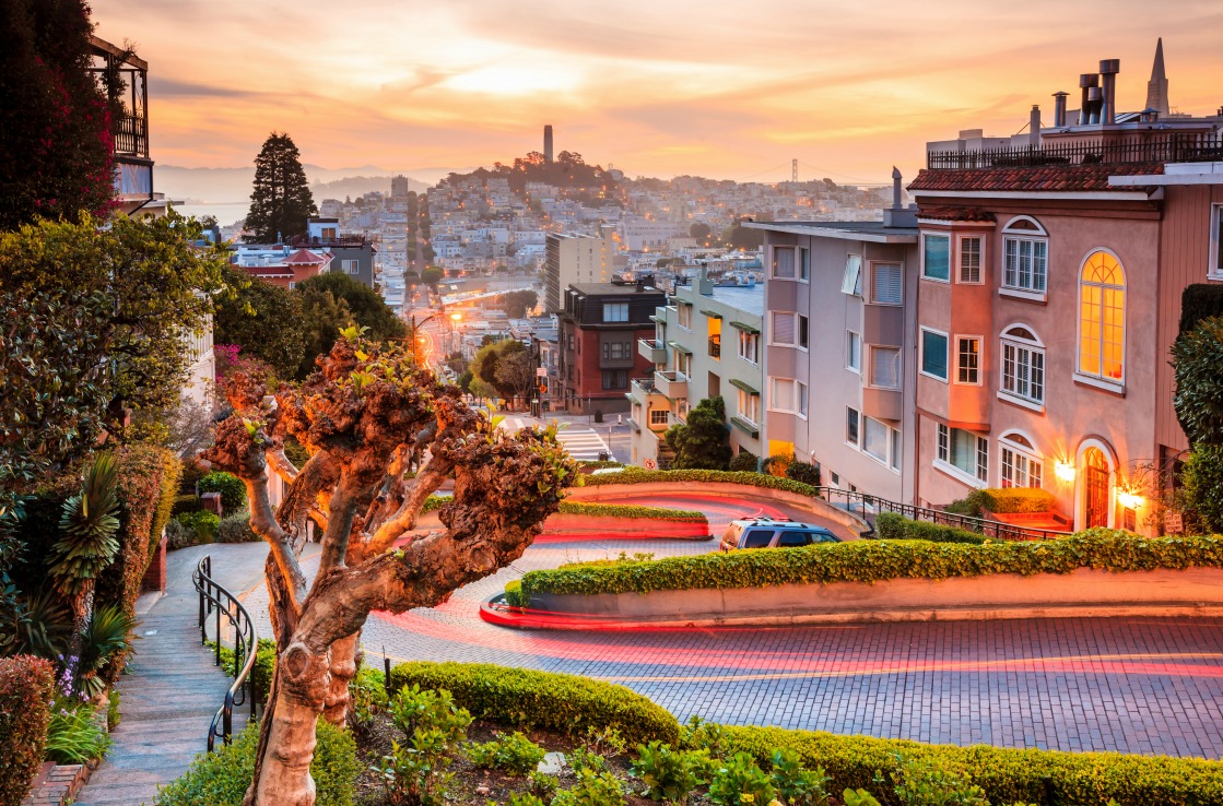 Los barrio más vibrantes de San Francisco