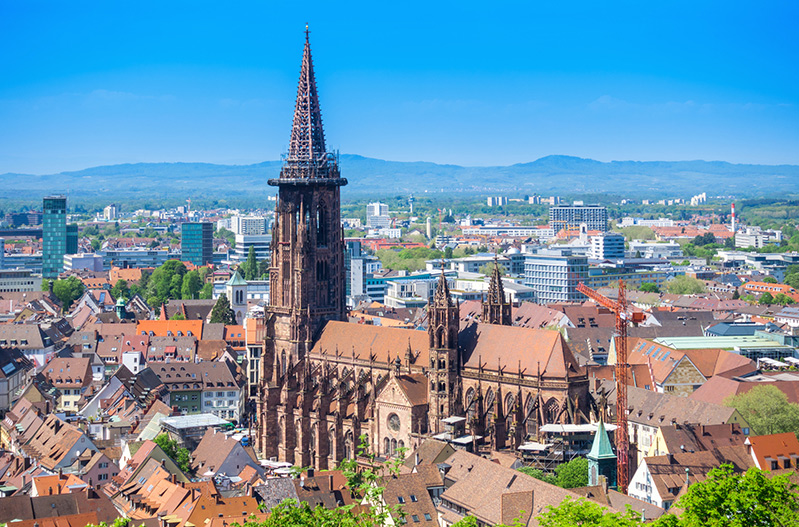 Freiburg Sehenswürdigkeiten