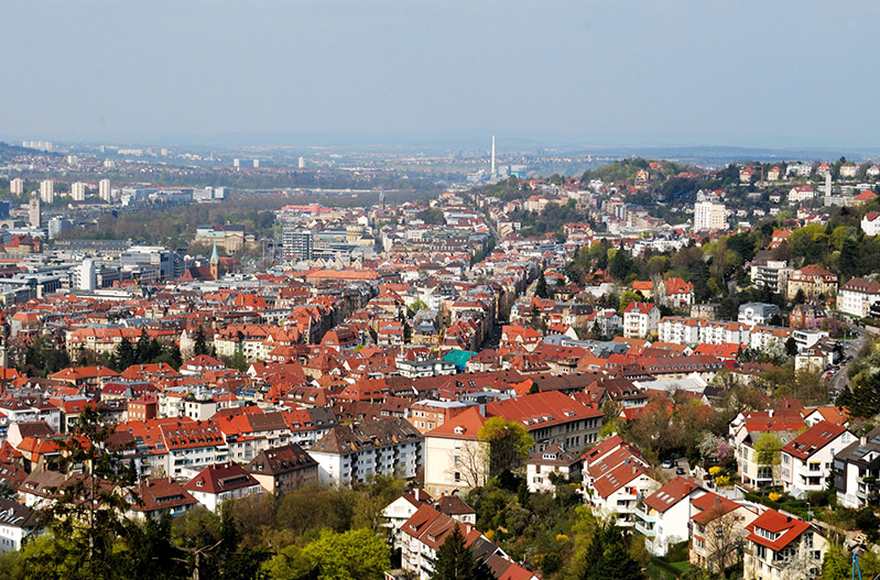 MIETWAGEN STUTTGART PRAGSTRASSE