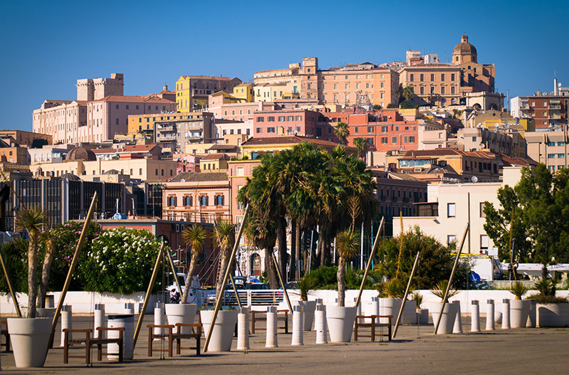 Cagliari da vedere