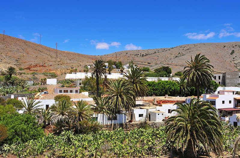 que ver en Fuerteventura