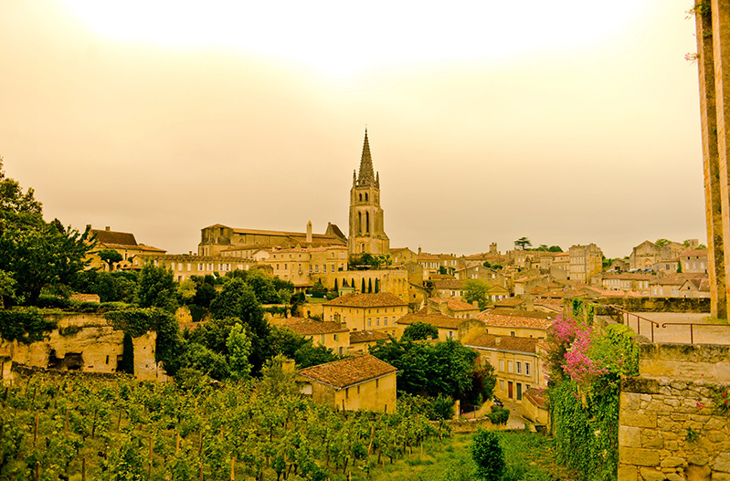 lieux à visiter à Bordeaux