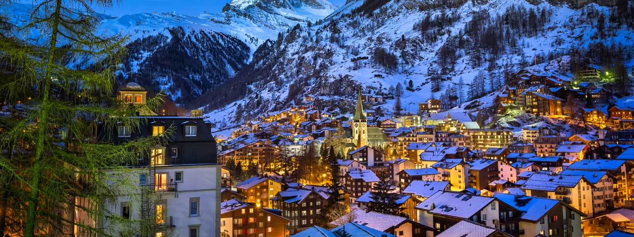 Top 5 Things To Do In Switzerland This Winter