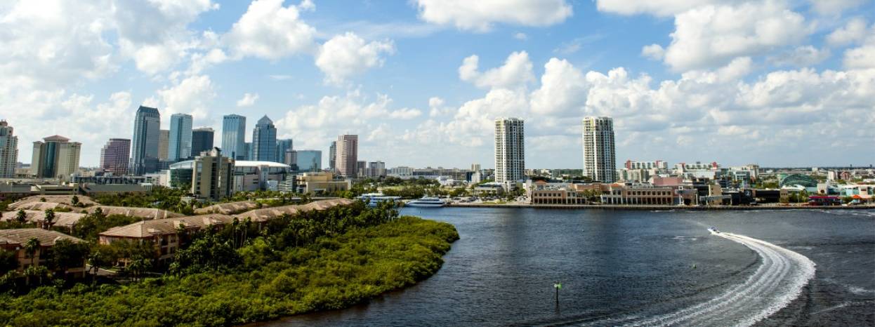 Top 5 day trips from Tampa | Hertz blog