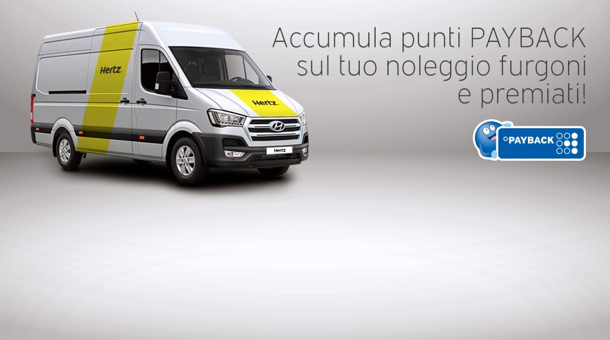 Furgoni A Noleggio – Hertz Noleggio Furgoni