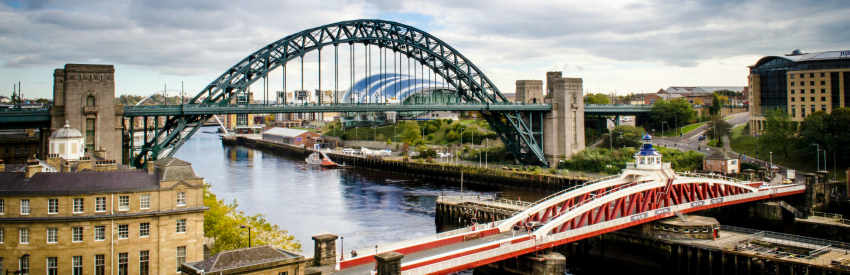 Newcastle - The architectural must-sees