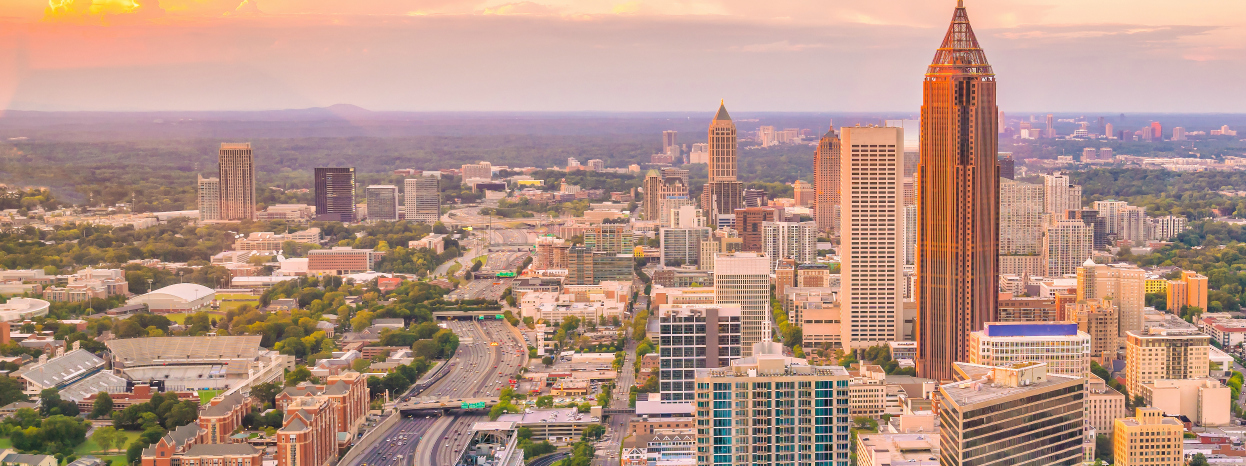 Atlanta's sporting heritage